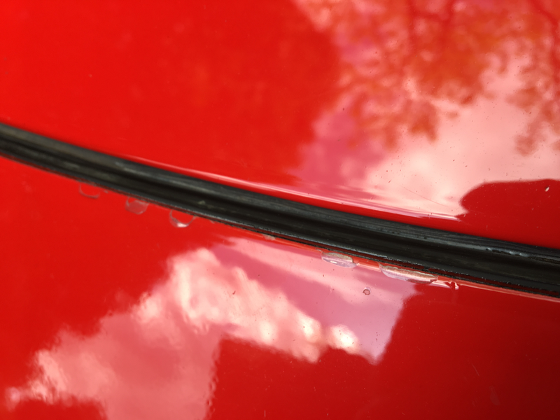 Illustration for article titled Is this paint protection film?